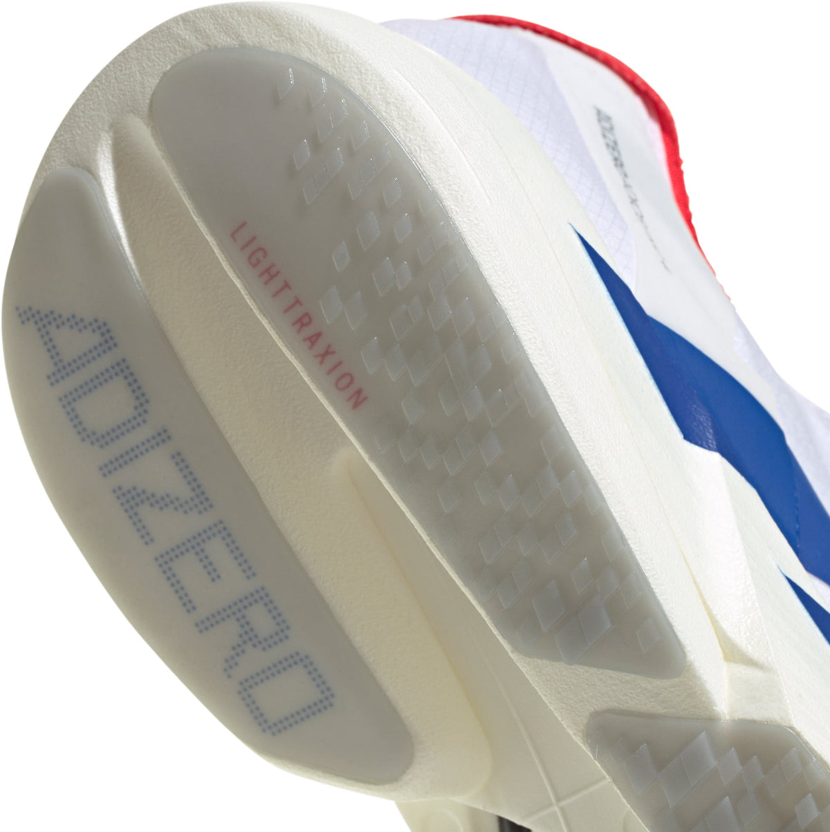 adidas Adizero Adios Pro 4 Men's Running Shoes - White | Running & Training