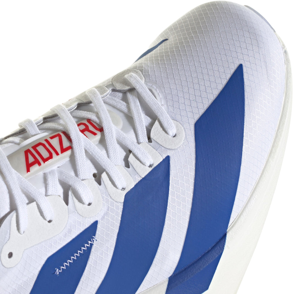 adidas Adizero Adios Pro 4 Men's Running Shoes - White | Running & Training