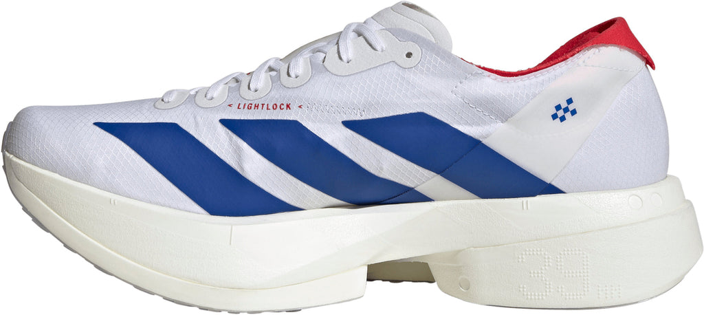 adidas Adizero Adios Pro 4 Men's Running Shoes - White | Running & Training