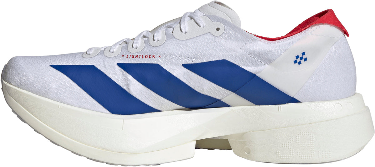 adidas Adizero Adios Pro 4 Men's Running Shoes - White | Running & Training