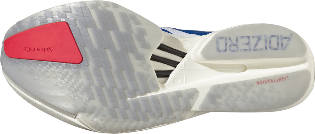 adidas Adizero Adios Pro 4 Men's Running Shoes - White | Running & Training