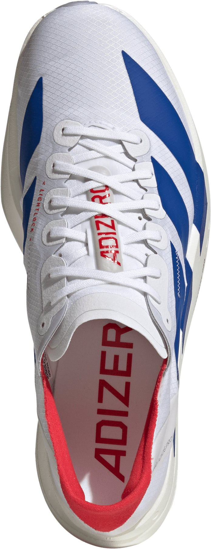 adidas Adizero Adios Pro 4 Men's Running Shoes - White | Running & Training