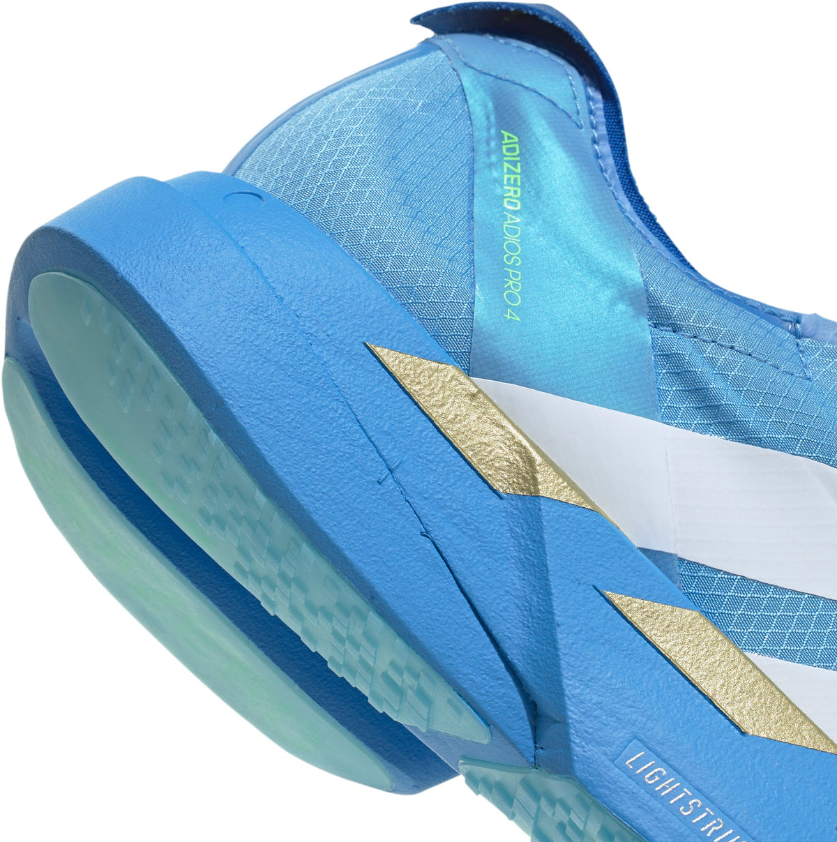 adidas Adizero Adios Pro 4 Women's Running Shoes - Blue | Running & Training