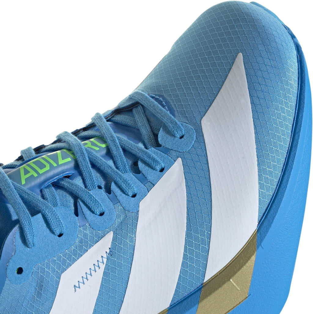 adidas Adizero Adios Pro 4 Women's Running Shoes - Blue | Running & Training