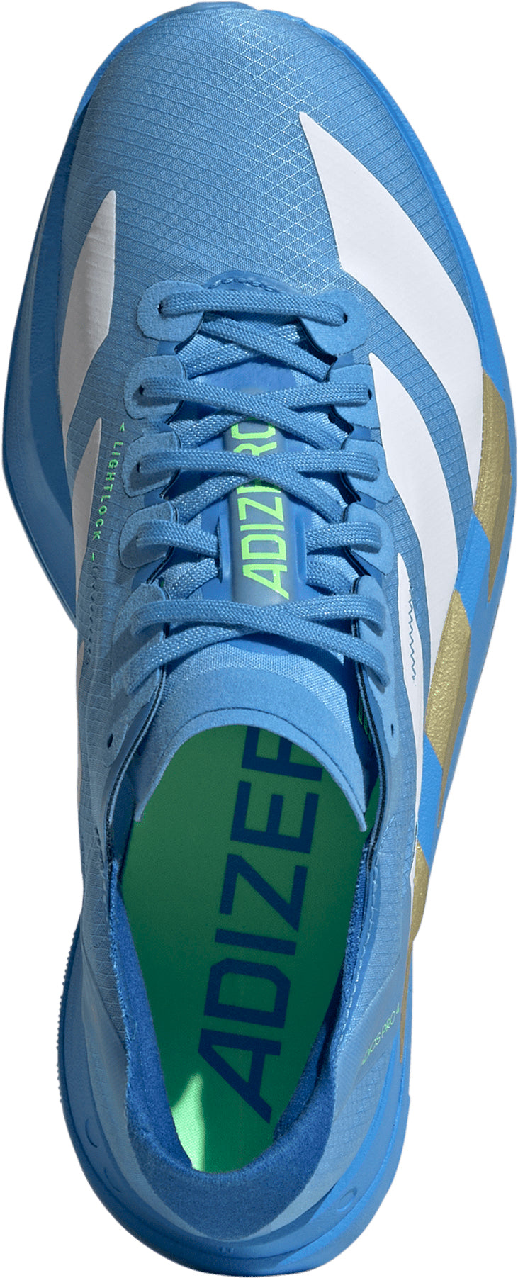 adidas Adizero Adios Pro 4 Women's Running Shoes - Blue | Running & Training
