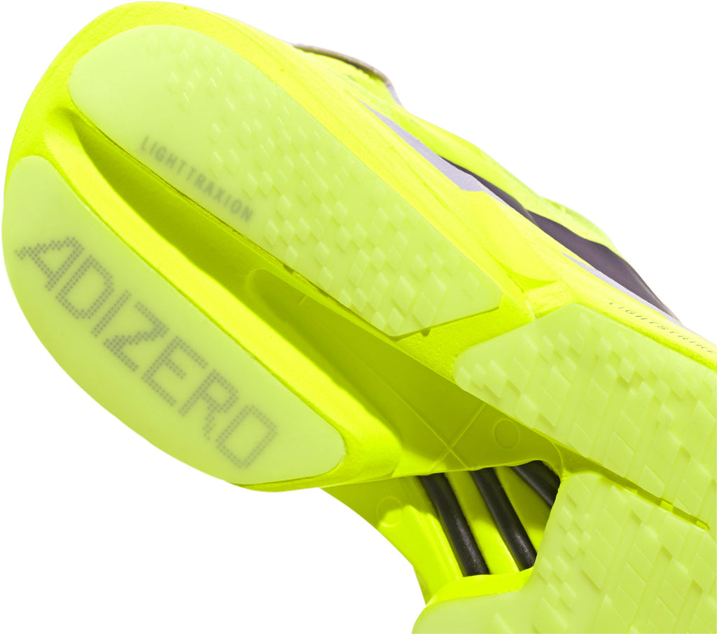 adidas Adizero Adios Pro 4 Women's Running Shoes - Yellow | Running & Training