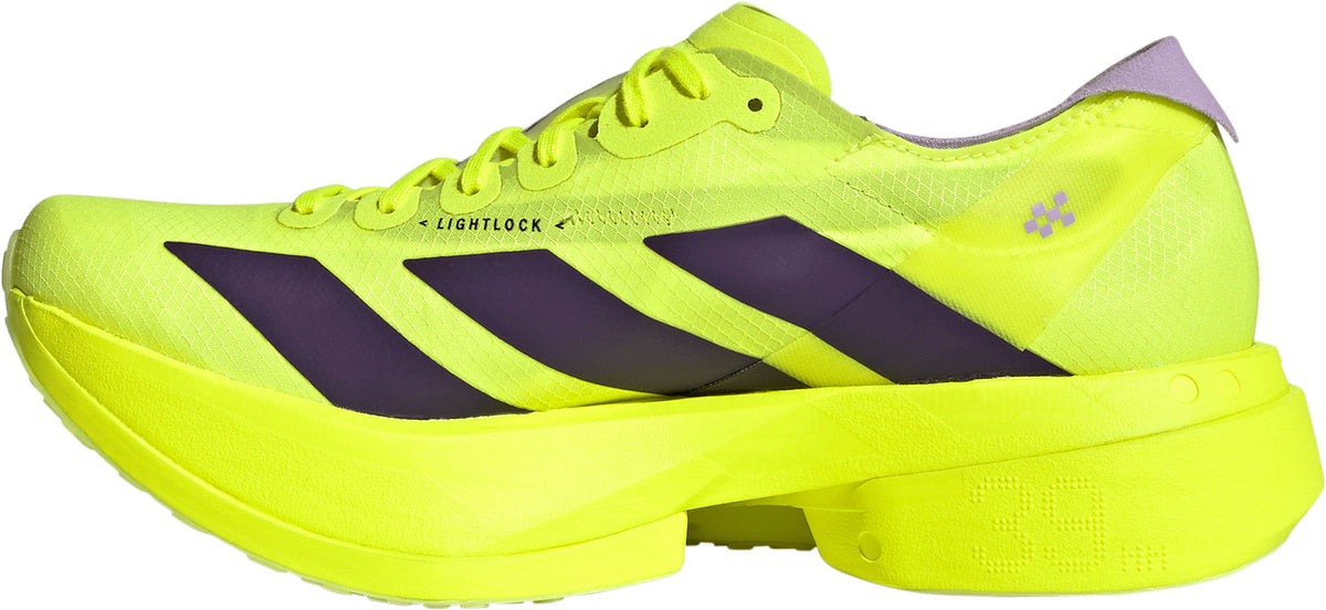adidas Adizero Adios Pro 4 Women's Running Shoes - Yellow | Running & Training