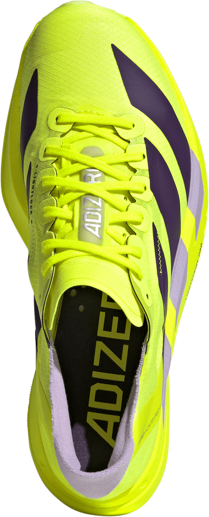 adidas Adizero Adios Pro 4 Women's Running Shoes - Yellow | Running & Training