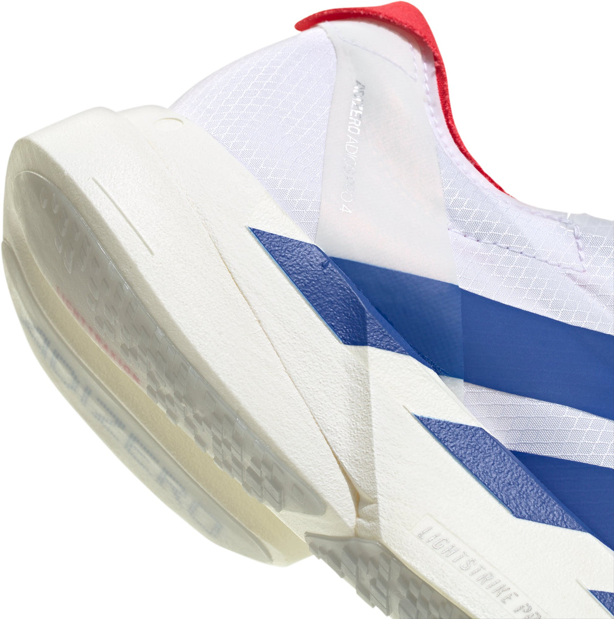 adidas Adizero Adios Pro 4 Women's Running Shoes - White | Running & Training