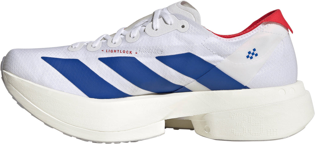 adidas Adizero Adios Pro 4 Women's Running Shoes - White | Running & Training