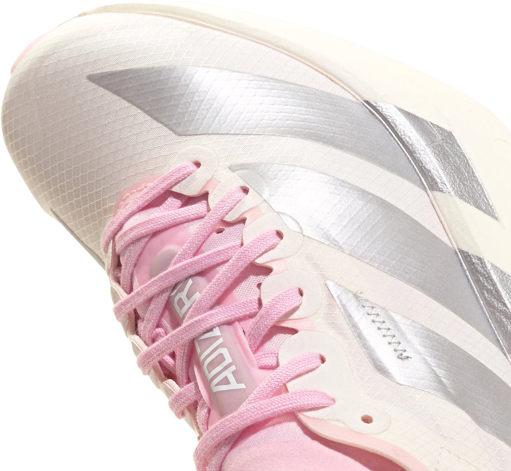 adidas Adizero Adios Pro 4 Women's Running Shoes - White | Running & Training