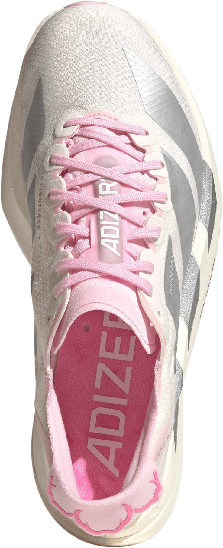 adidas Adizero Adios Pro 4 Women's Running Shoes - White | Running & Training