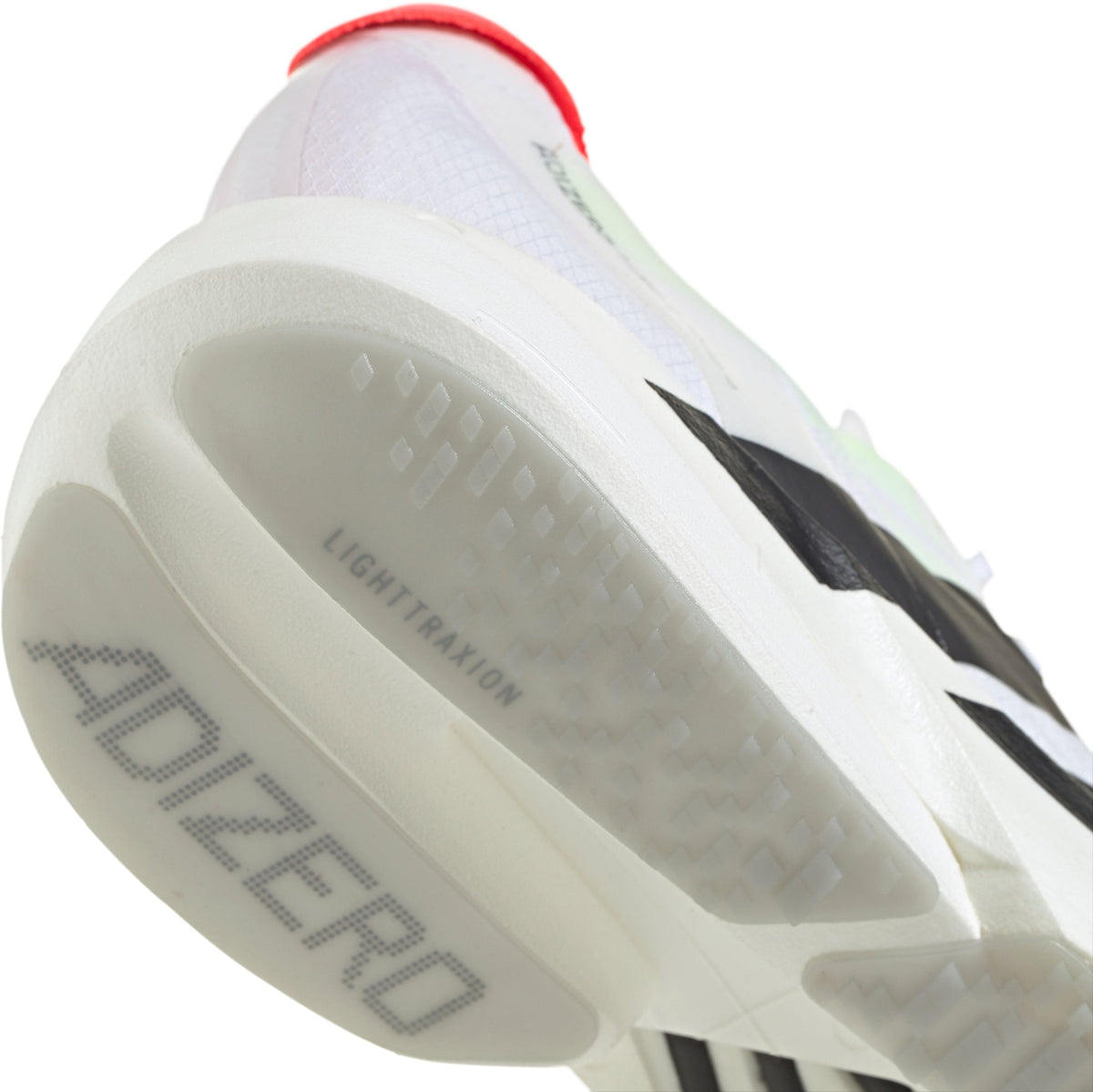 adidas Adizero Adios Pro 4 Men's Running Shoes - White | Running & Training
