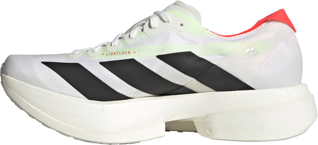 adidas Adizero Adios Pro 4 Men's Running Shoes - White | Running & Training