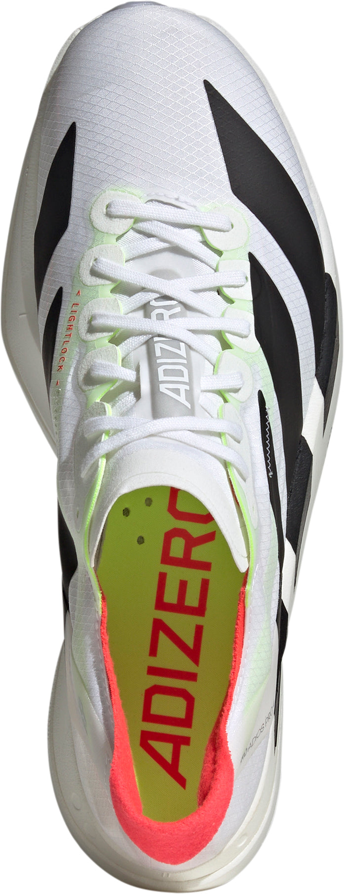 adidas Adizero Adios Pro 4 Men's Running Shoes - White | Running & Training
