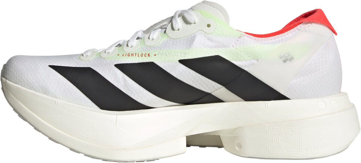 adidas Adizero Adios Pro 4 Women's Running Shoes - White | Running & Training