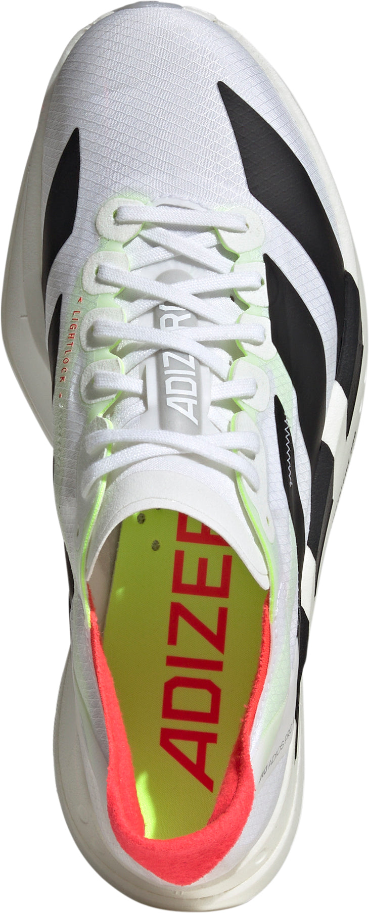 adidas Adizero Adios Pro 4 Women's Running Shoes - White | Running & Training