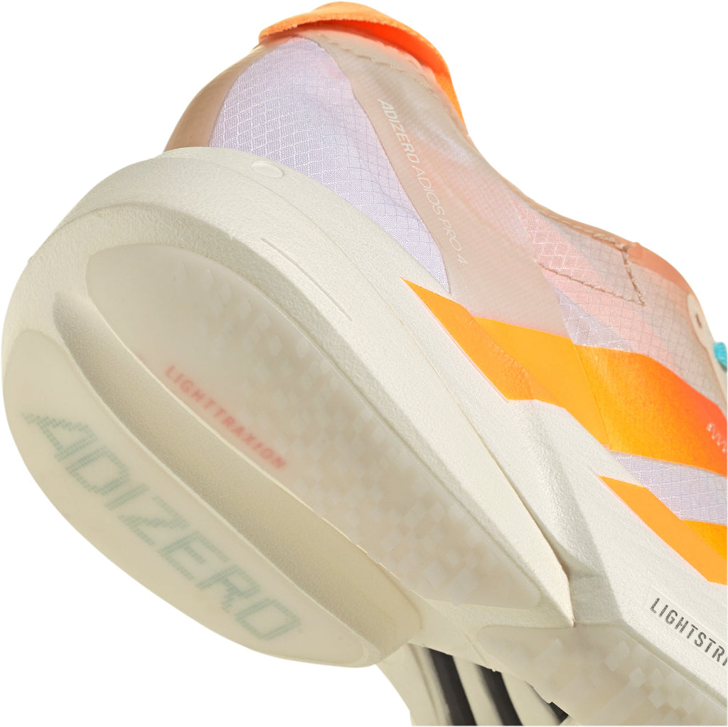 adidas Adizero Adios Pro 4 Women's Running Shoes - Orange | Running & Training