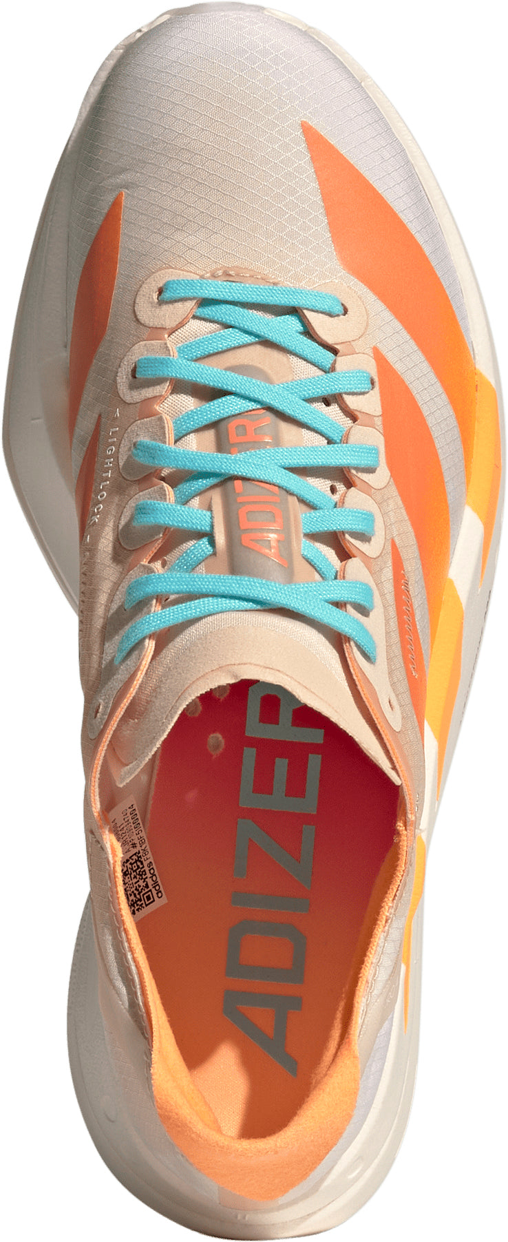 adidas Adizero Adios Pro 4 Women's Running Shoes - Orange | Running & Training