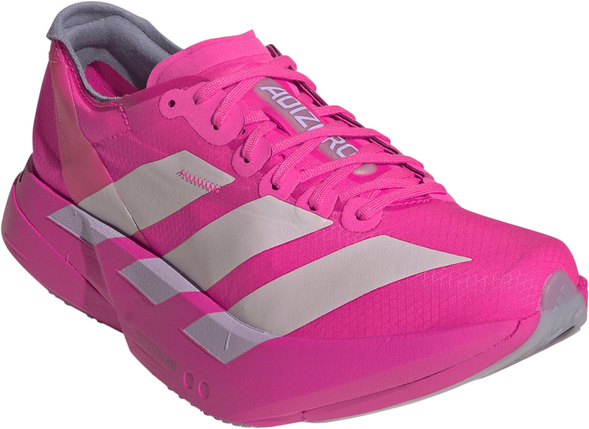 adidas Adizero Adios Pro 4 Women's Running Shoes - Pink | Running & Training