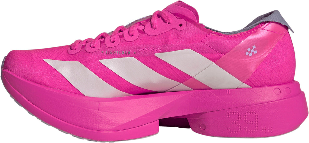 adidas Adizero Adios Pro 4 Women's Running Shoes - Pink | Running & Training