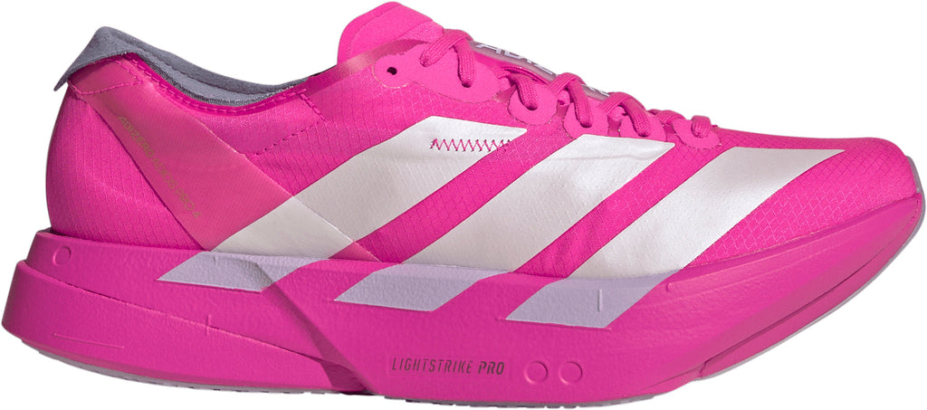 adidas Adizero Adios Pro 4 Women's Running Shoes - Pink | Running & Training