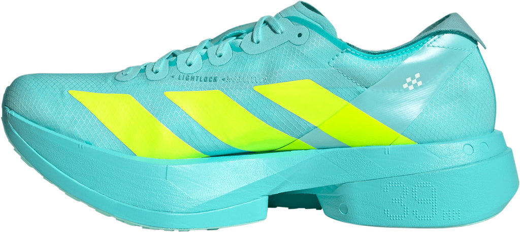 adidas Adizero Adios Pro 4 Men's Running Shoes - Green | Running & Training