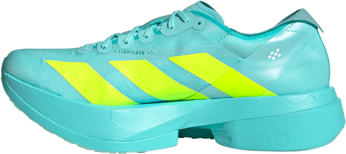 adidas Adizero Adios Pro 4 Men's Running Shoes - Green | Running & Training