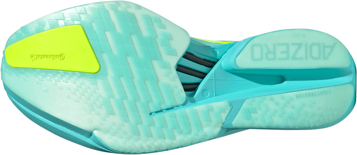 adidas Adizero Adios Pro 4 Men's Running Shoes - Green | Running & Training