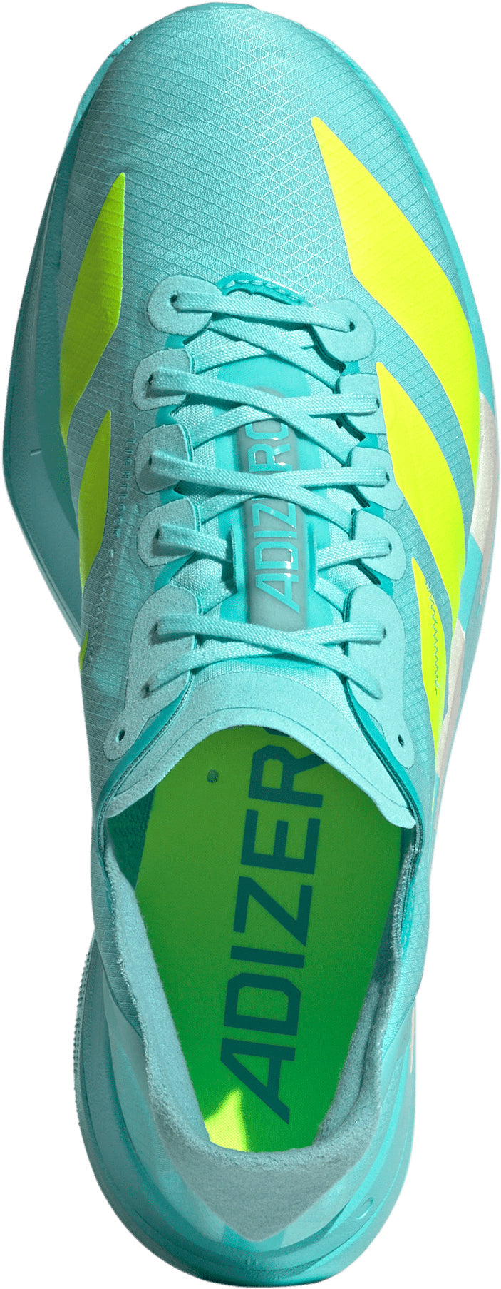 adidas Adizero Adios Pro 4 Men's Running Shoes - Green | Running & Training