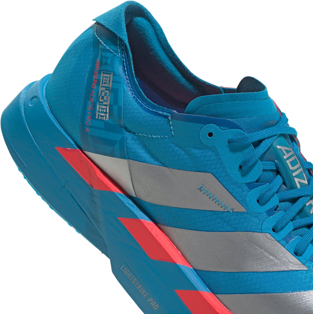 adidas Adizero Adios Pro 4 Women's Running Shoes - Blue | Running & Training