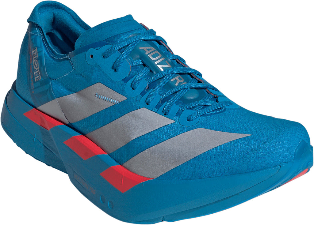 adidas Adizero Adios Pro 4 Women's Running Shoes - Blue | Running & Training