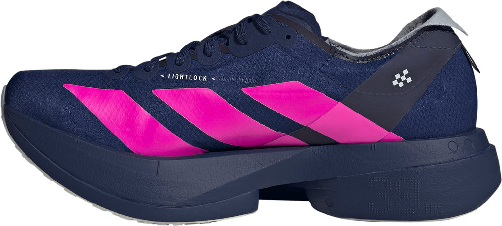 adidas Adizero Adios Pro 4 Men's Running Shoes - Blue | Running & Training