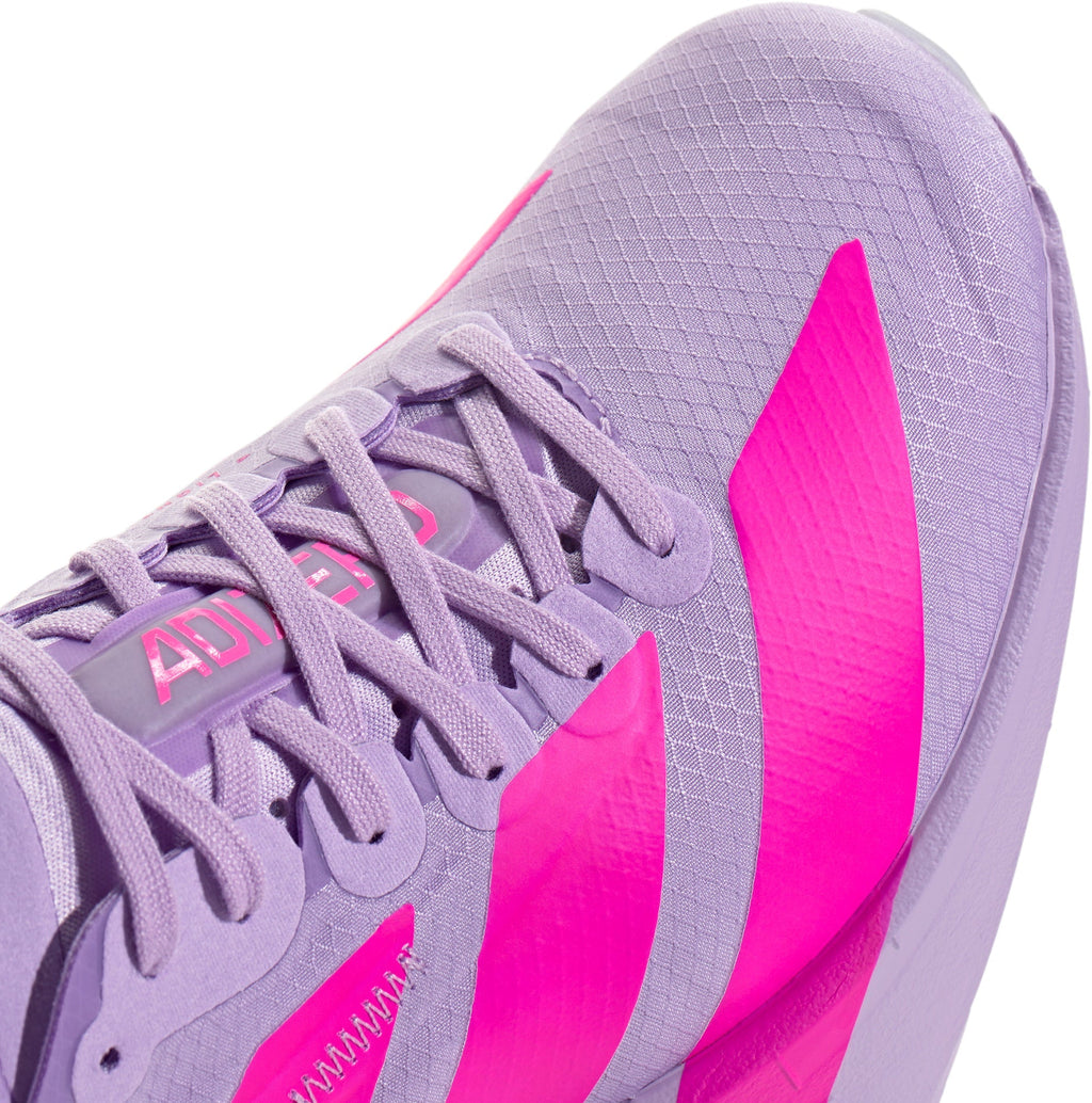 adidas Adizero Adios Pro 4 Women's Running Shoes - Purple | Running & Training