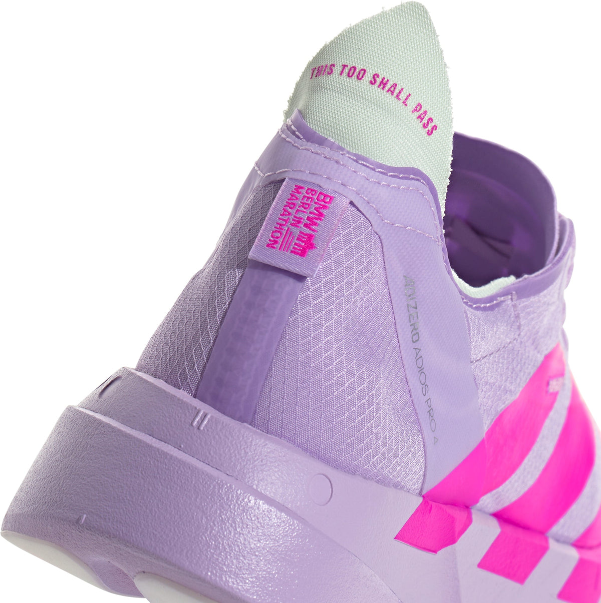 adidas Adizero Adios Pro 4 Women's Running Shoes - Purple | Running & Training