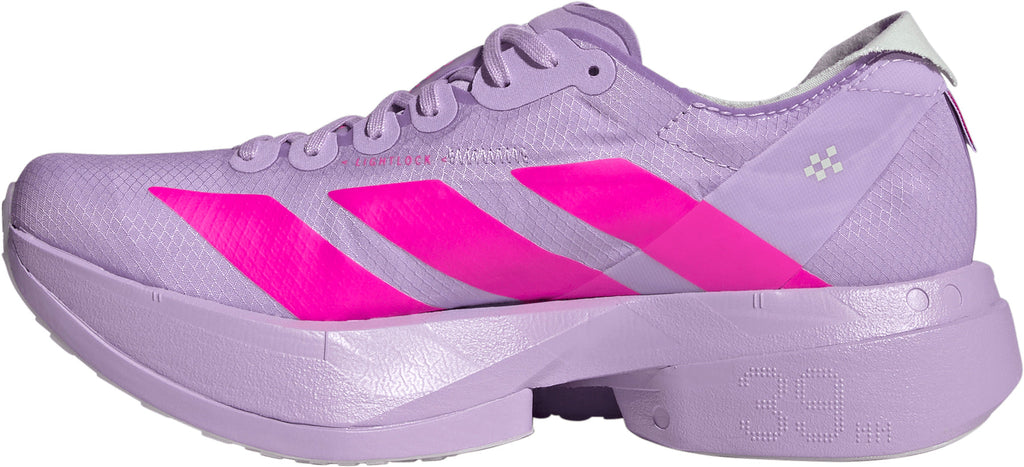 adidas Adizero Adios Pro 4 Women's Running Shoes - Purple | Running & Training