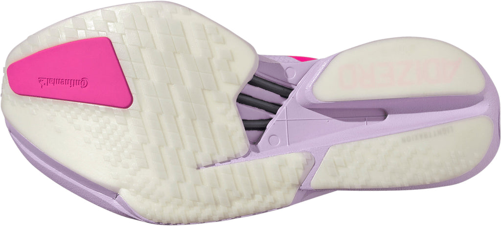 adidas Adizero Adios Pro 4 Women's Running Shoes - Purple | Running & Training