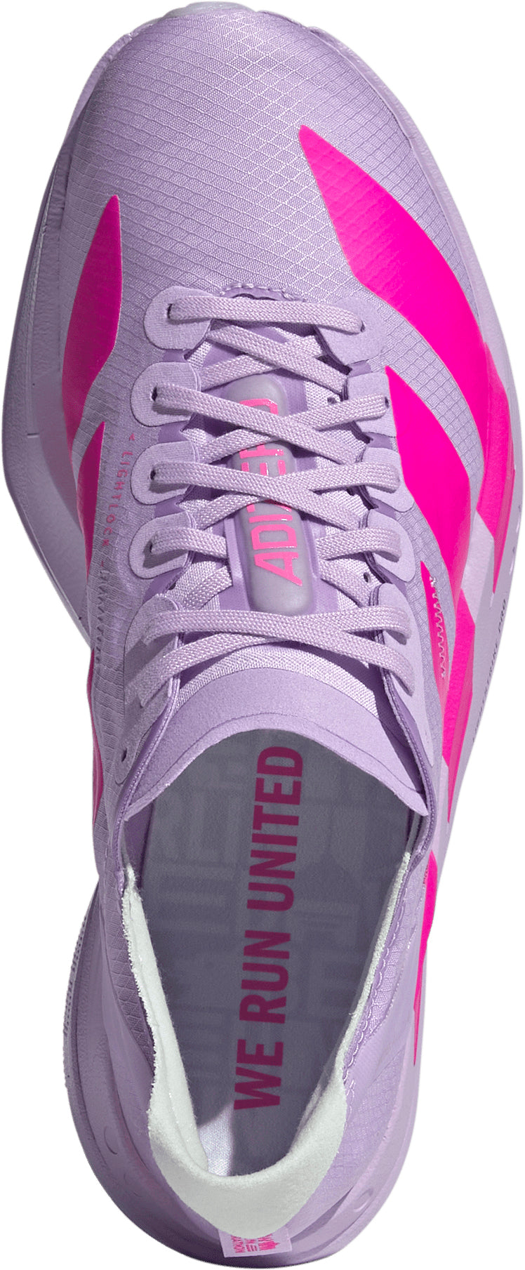 adidas Adizero Adios Pro 4 Women's Running Shoes - Purple | Running & Training