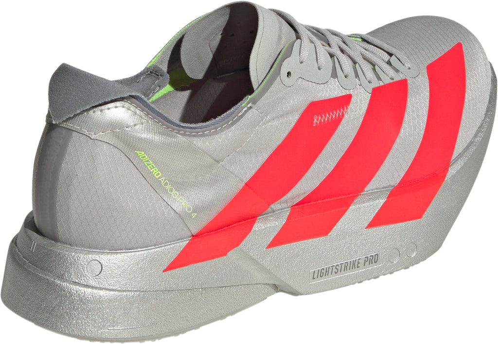 adidas Adizero Adios Pro 4 Women's Running Shoes - Grey | Running & Training
