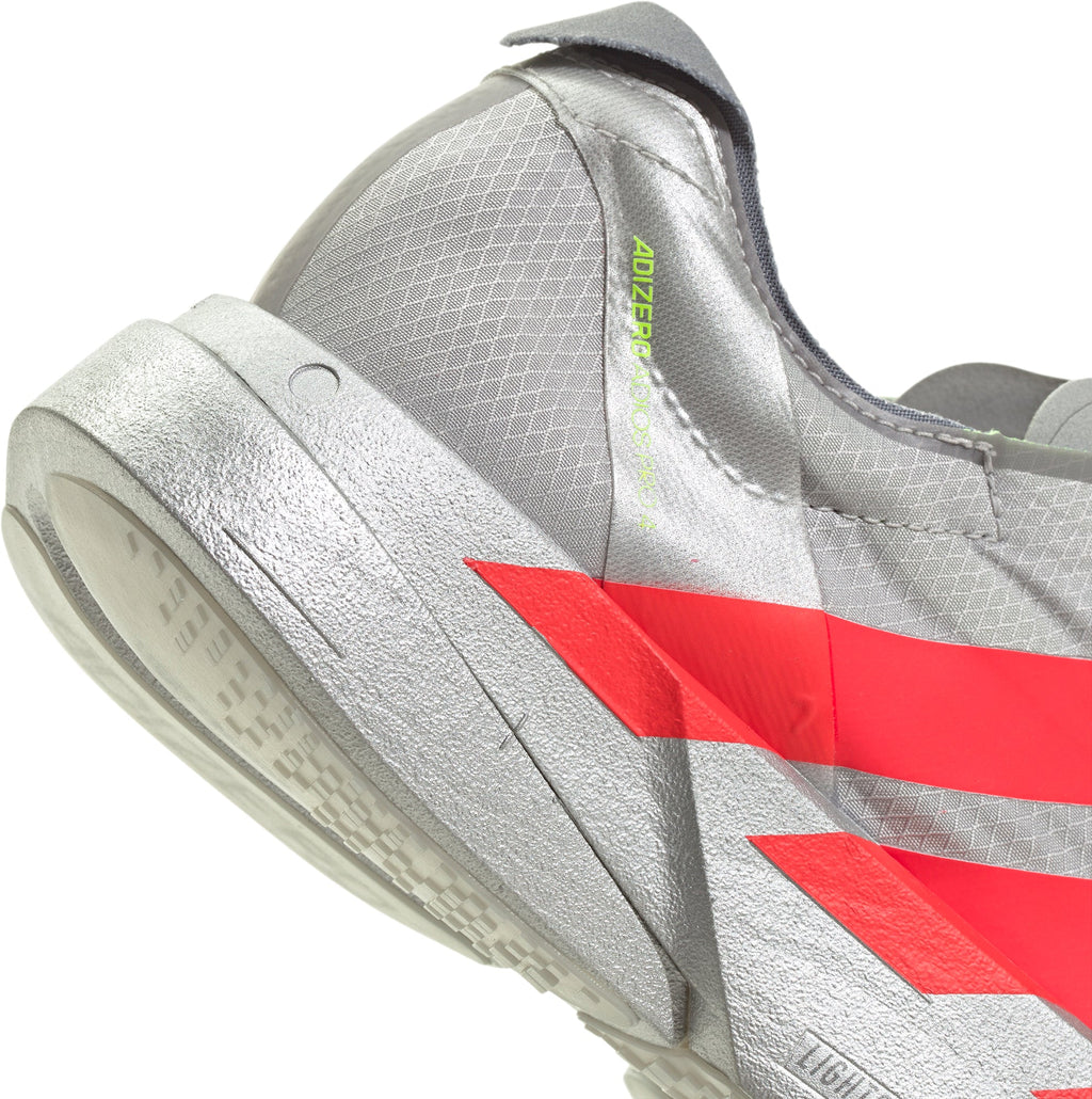 adidas Adizero Adios Pro 4 Women's Running Shoes - Grey | Running & Training