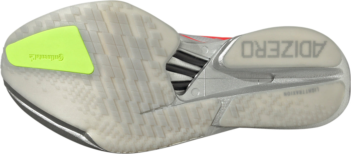 adidas Adizero Adios Pro 4 Women's Running Shoes - Grey | Running & Training