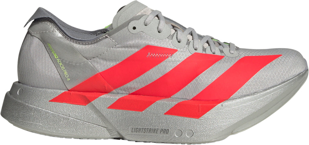 adidas Adizero Adios Pro 4 Women's Running Shoes - Grey | Running & Training