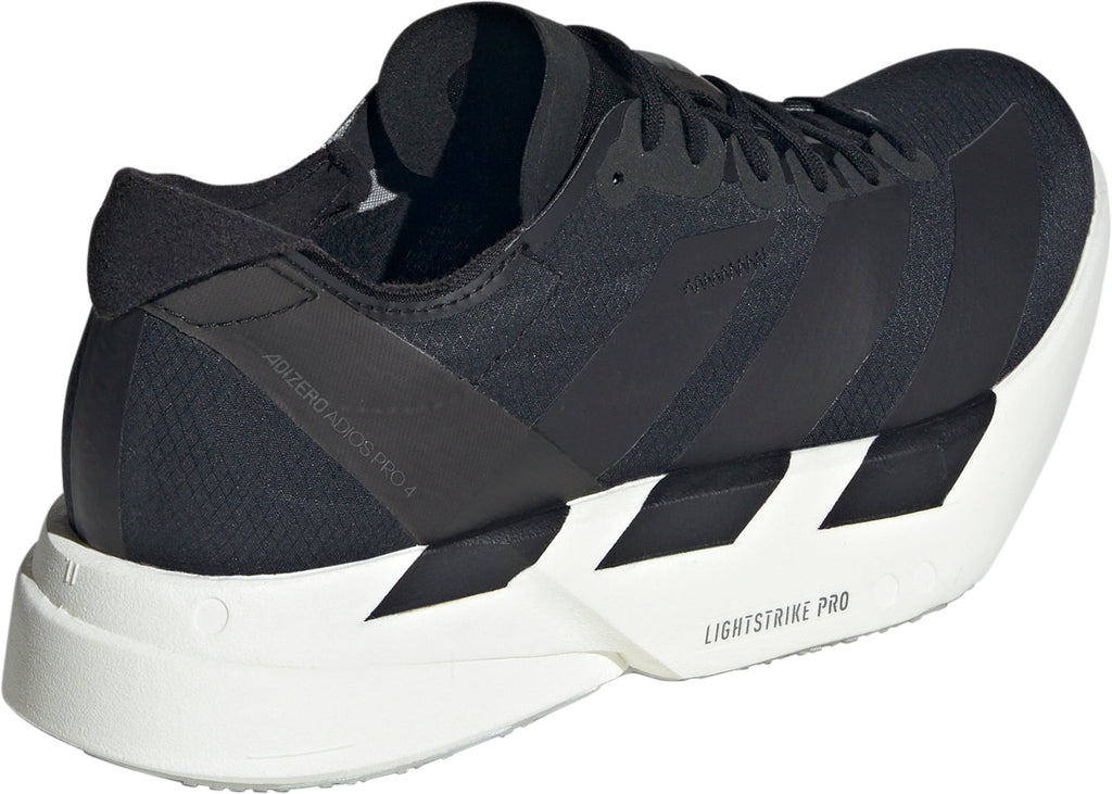 adidas Adizero Adios Pro 4 Women's Running Shoes - Black | Running & Training