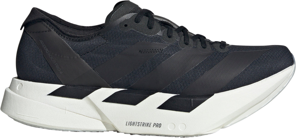 adidas Adizero Adios Pro 4 Women's Running Shoes - Black | Running & Training