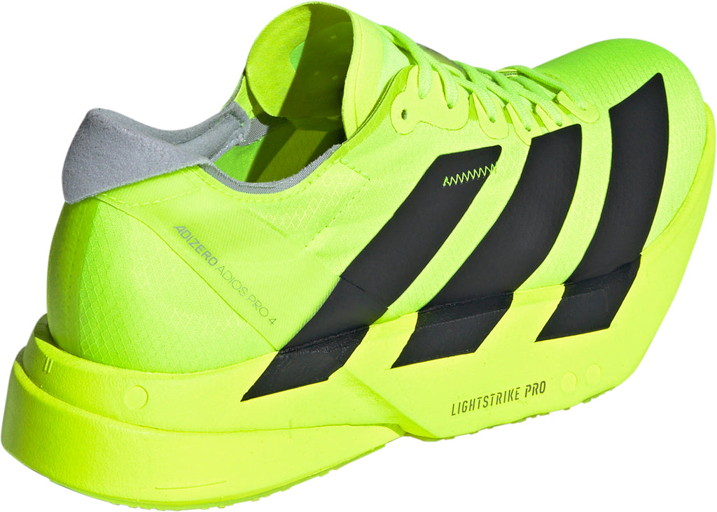 adidas Adizero Adios Pro 4 Women's Running Shoes - Yellow | Running & Training