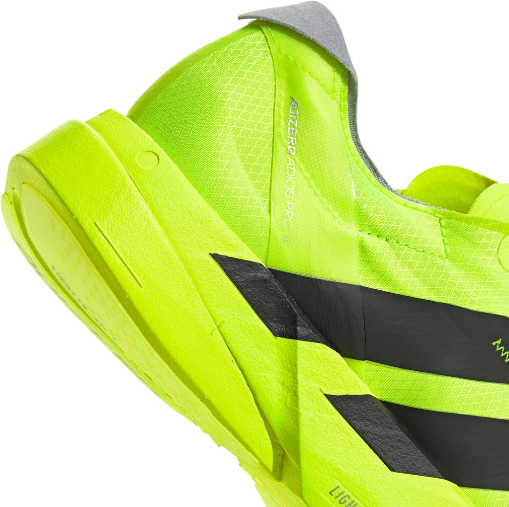 adidas Adizero Adios Pro 4 Women's Running Shoes - Yellow | Running & Training