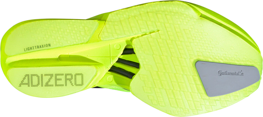 adidas Adizero Adios Pro 4 Women's Running Shoes - Yellow | Running & Training