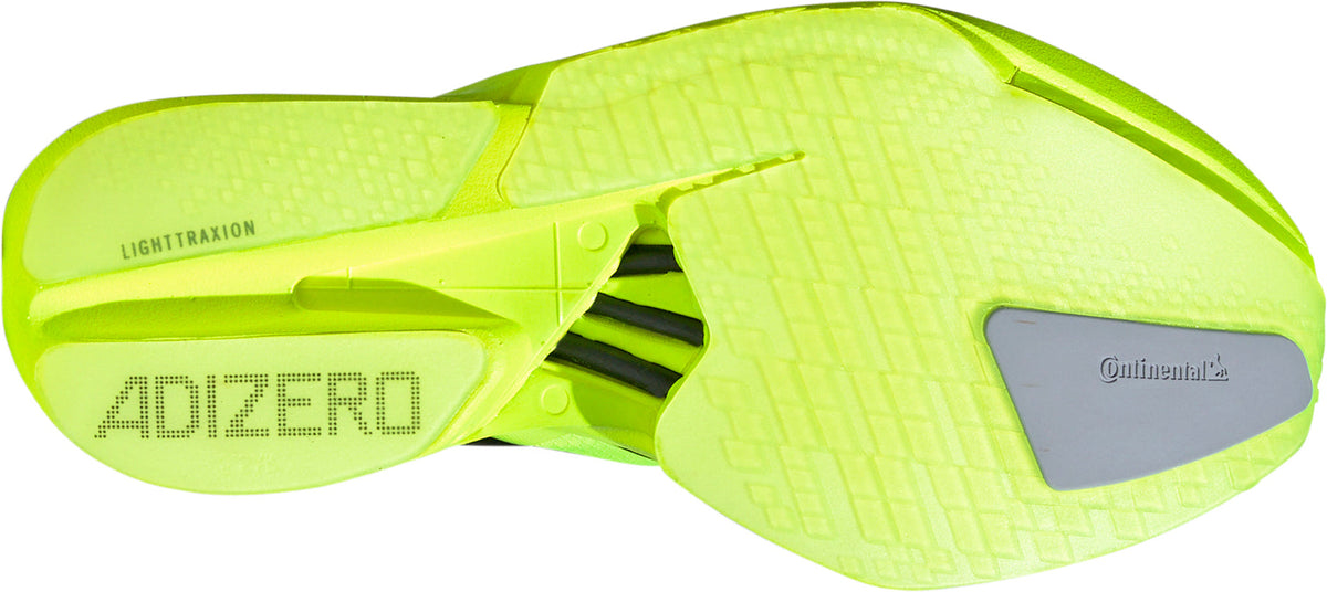 adidas Adizero Adios Pro 4 Women's Running Shoes - Yellow | Running & Training