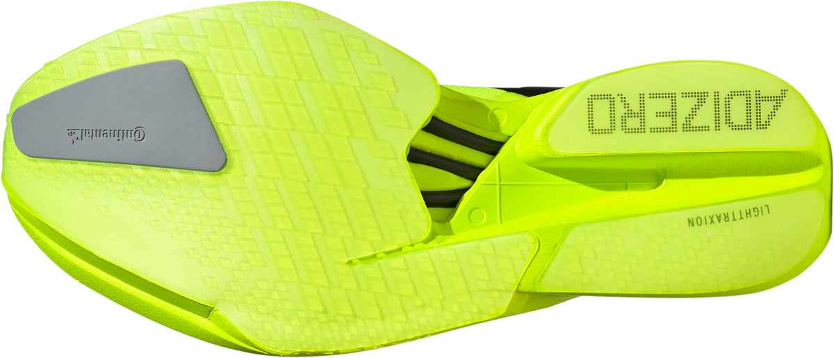 adidas Adizero Adios Pro 4 Men's Running Shoes - Yellow | Running & Training