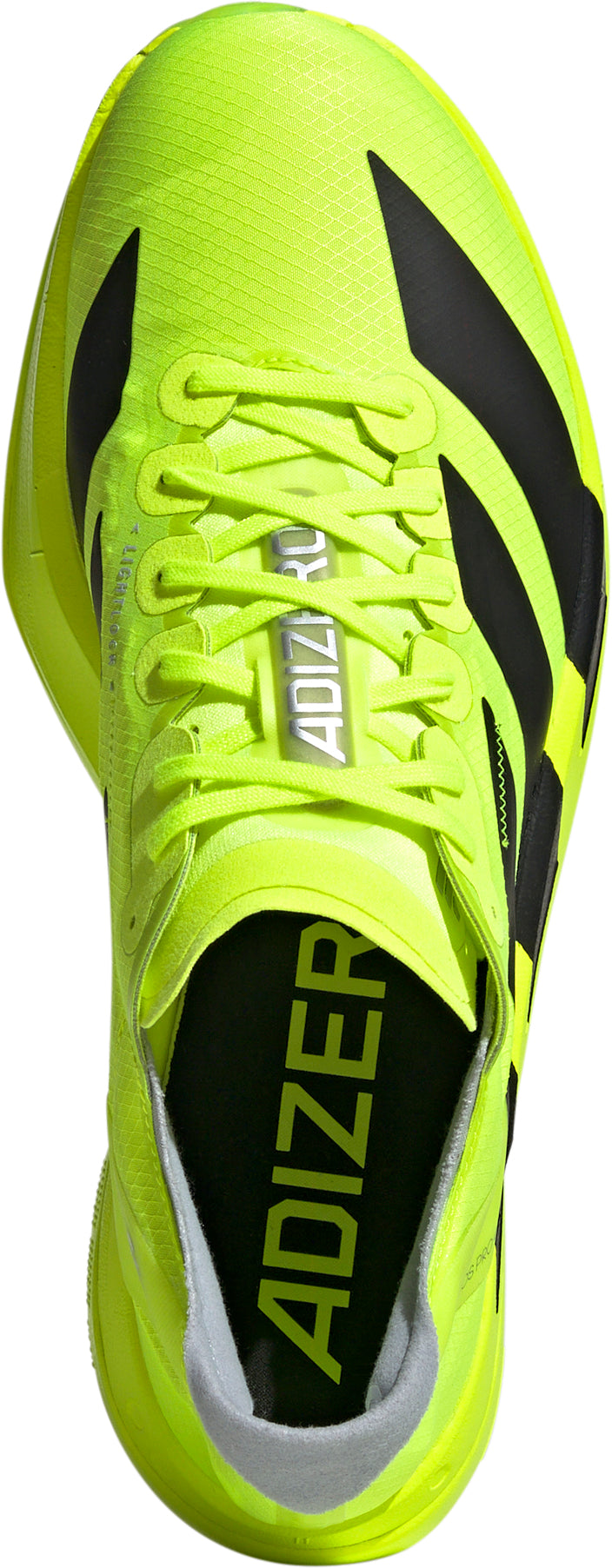 adidas Adizero Adios Pro 4 Men's Running Shoes - Yellow | Running & Training